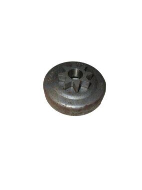 Genuine Oregon 38071X Chainsaw Sprocket Clutch Has Know Bearing w/Surface Rust